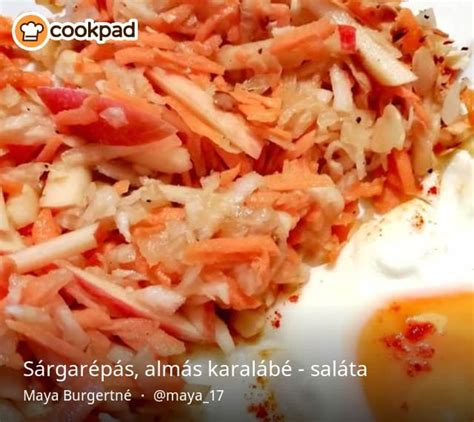 Különböző sárgarépás ételek, mint saláta, köret és desszert