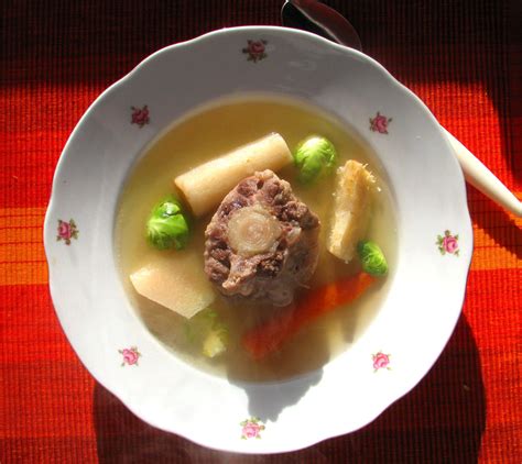 Marhafarok leves tálalva