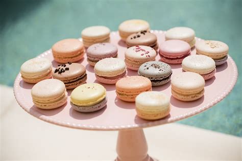 Szalai Dóri, a Chez Dodo alapítója macaronokkal