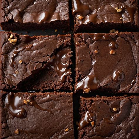 Sportolóknak készült brownie
