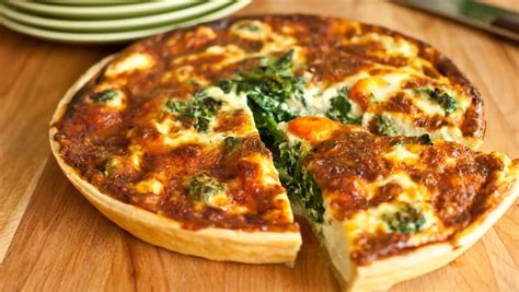Sós quiche
