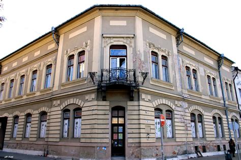 Kossuth Klub régi épülete