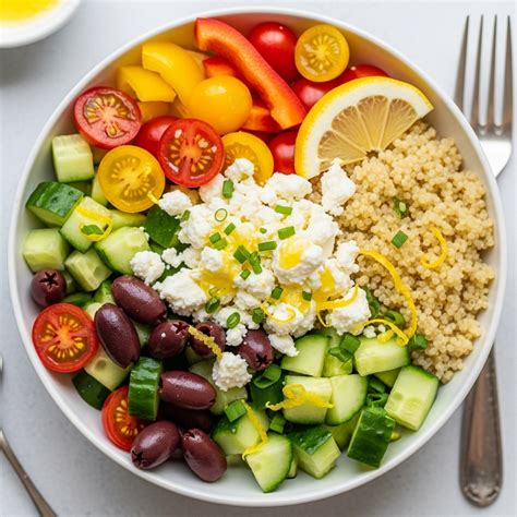 mediterrán ételek feta sajttal