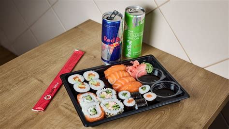 Sushi ecet hozzávalók