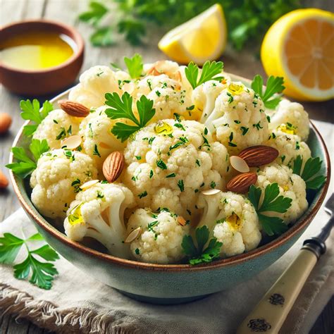 Citrommal ízesített zöldségek