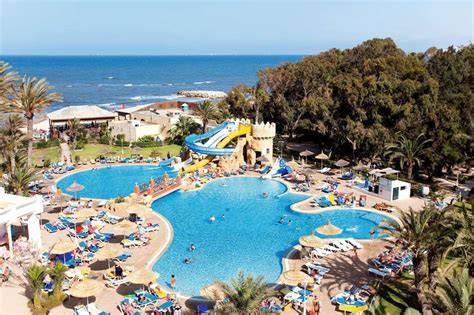 Marhaba Resort elhelyezkedése a térképen