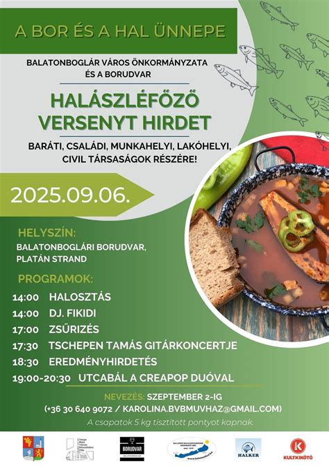 Hét Hal Ünnepe asztal