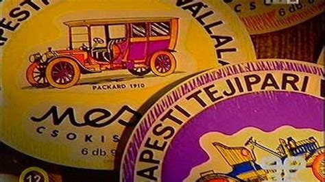 Mese sajt retro autós címkével