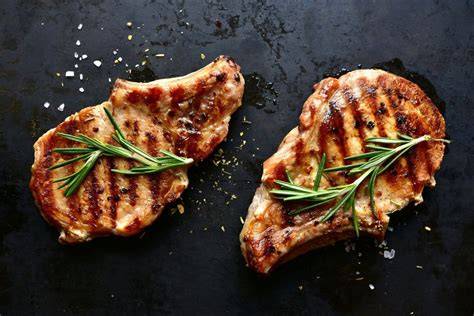 grillezett magyaróvári tarja