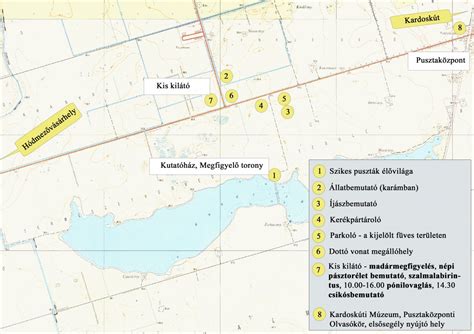 Halva kulturális jelentőségét bemutató térkép
