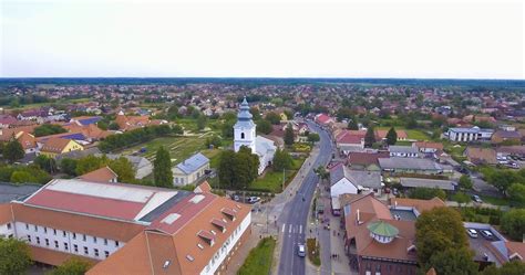 Tiszaújváros látképe, a város fejlődése