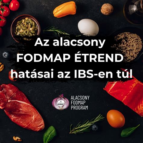A FODMAP étrend és a puffadás