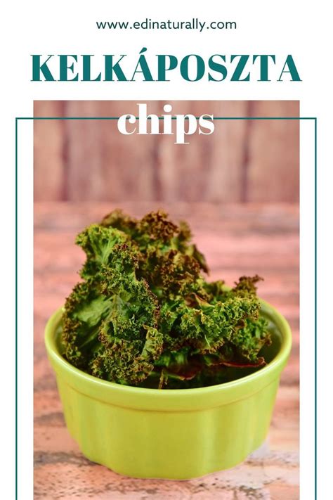 Kelkáposzta chips