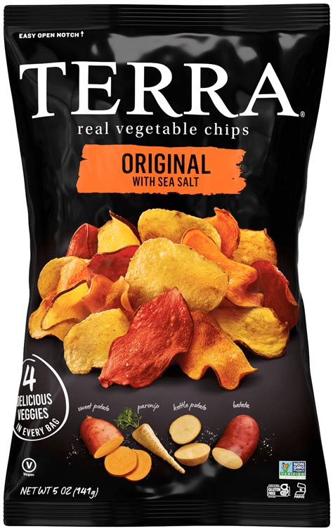 Terra chips válogatás