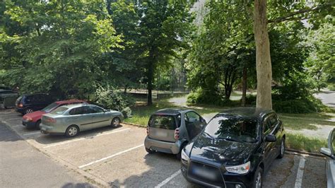 Az egykori Ódry-ház helyén most egy parkoló áll