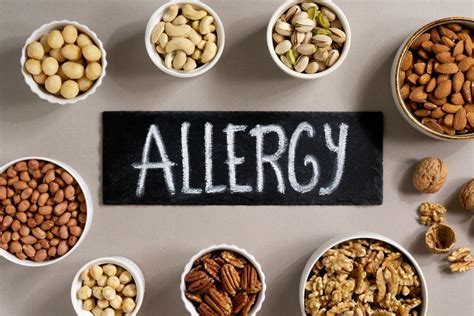 Ételallergia és ételintolerancia közötti különbségek