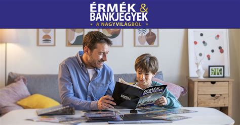 bankjegyek és érmék halmaza