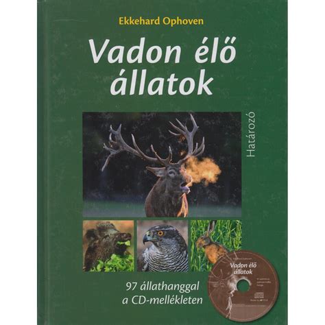 vadon élő állatok és növények