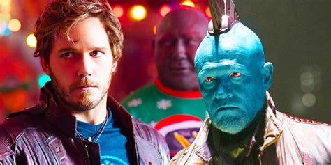 Yondu és Peter utolsó pillanatai