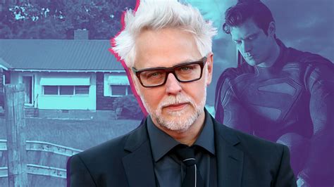 James Gunn a forgatáson