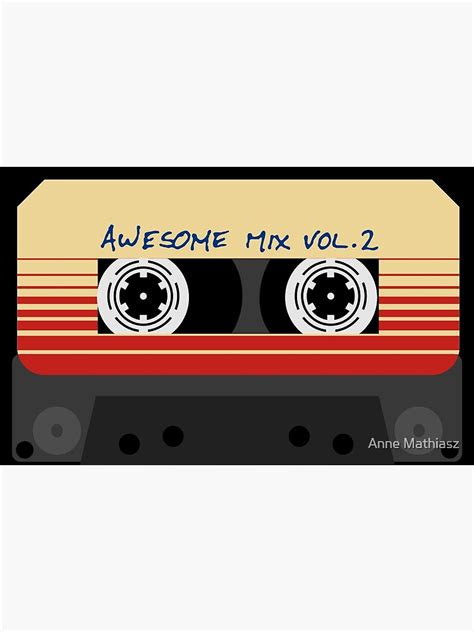 Awesome Mixtape Vol. 2 kazetta