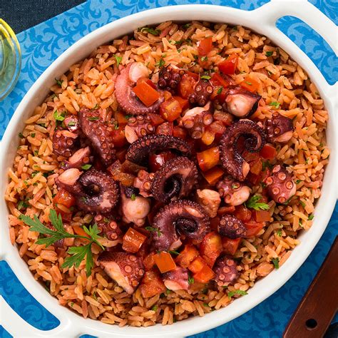 Arroz de polvo