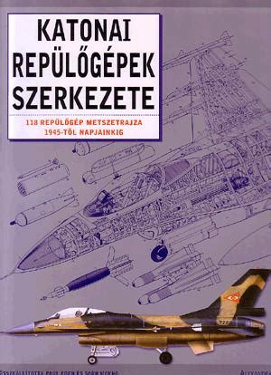 Repülőgép szerkezete alumínium alkatrészekkel