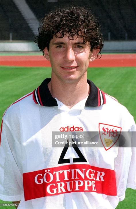 Lisztes Krisztián a VfB Stuttgart mezében