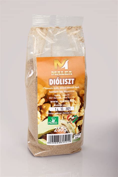 dió és dióliszt