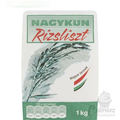 rizsliszt
