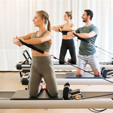 pilates edzés