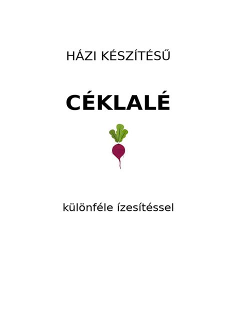Házi készítésű savanyúságok