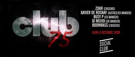 Club 75 külső látképe Lajosmizsén