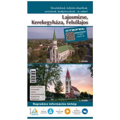 Lajosmizse térképe a környező utakkal