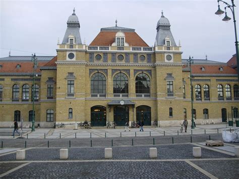 Szeged városközpont