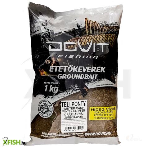 Etetőanyag szitálás horgászat közben