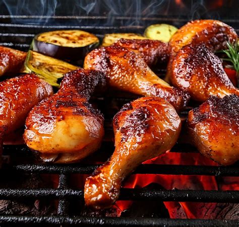 grill csirkecombok