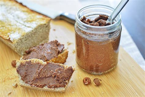 Paleo Nutella alapanyagok
