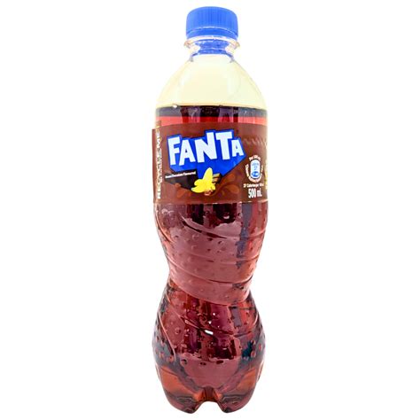 Fanta Banana Chocolate üdítőital
