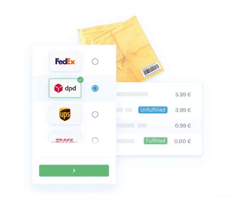 Webáruház rendelési folyamat és szállítási információk