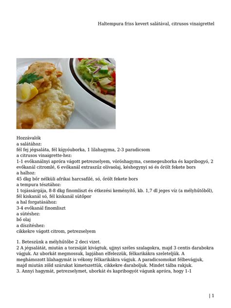 Zöldségfasírtok tányéron, friss salátával
