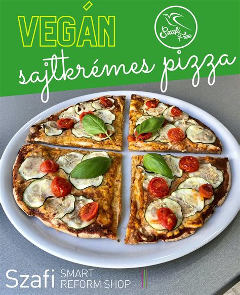 Szafi Free serpenyős pizza elkészítés közben