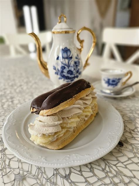 Eclair fánk és története