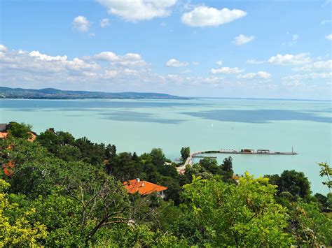 Balatoni panoráma