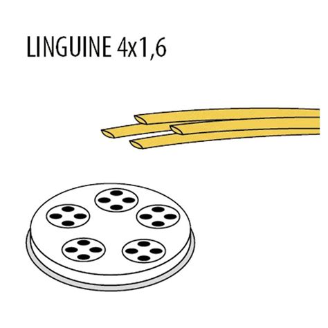 Fimar Linguine 4x1.6 matrica