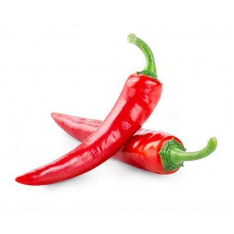 Friss chili paprika