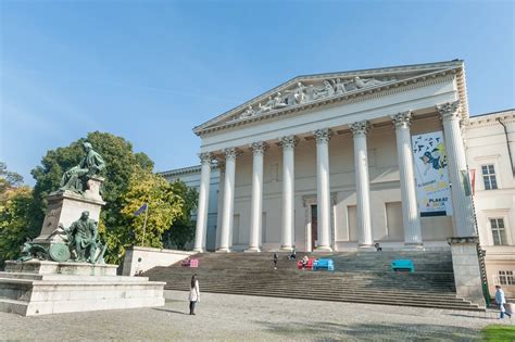 Magyar Nemzeti Múzeum épülete