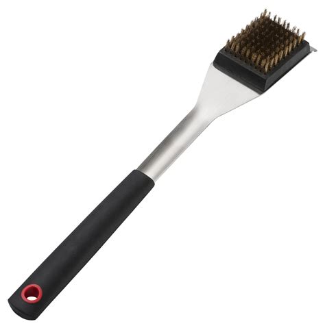 Grillkefe és tiszta grillrács