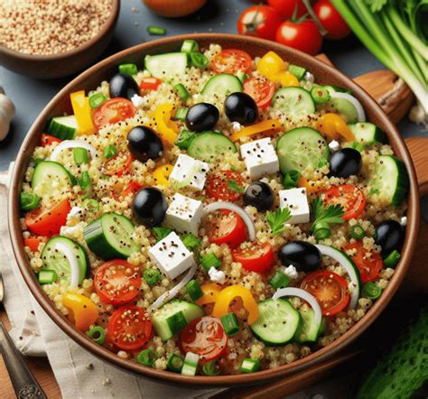 Bulgur és quinoa vegyesen