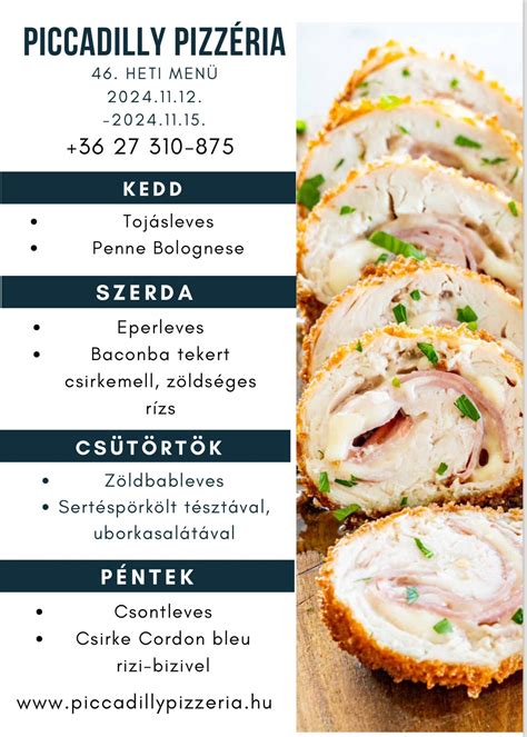 A Piccadilly Pizzéria & Étterem bejárata Vácott